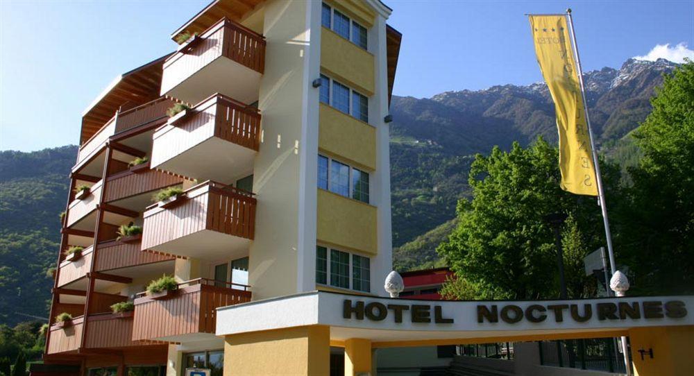 Panorama Hotel Nocturnes Naturns Exterior foto
